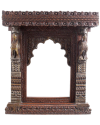 Solid Wood Rajputana Jharokha Solid Wood Rajputana Jharokha